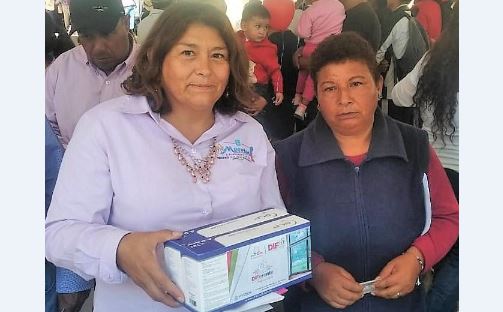 DISTRIBUYE GOBIERNO DE ZACATECAS MÁS DE 16 MIL FOCOS LED EN 35 MUNICIPIOS