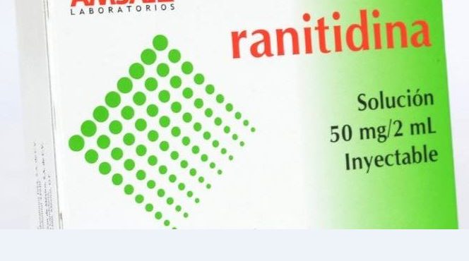 SSZ Y COFEPRIS ALERTAN SOBRE CONSUMO DE RANITIDINA