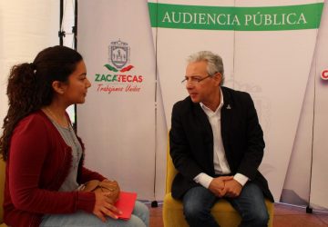 OTORGA GOBIERNO DE ZACATECAS APOYOS PARA INVESTIGACIÓN CIENTÍFICA Y DESARROLLO TECNOLÓGICO