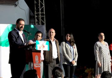 INICIA VIII FESTIVAL CULTURAL DE ARTE Y DISCAPACIDAD