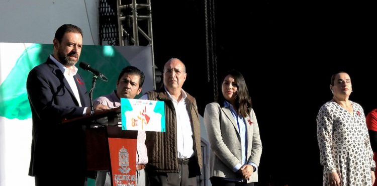 INICIA VIII FESTIVAL CULTURAL DE ARTE Y DISCAPACIDAD