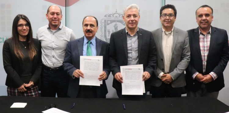 COLABORAN COZCYT Y CECYTEZ PARA DESARROLLAR HABILIDADES TECNOLÓGICAS EN ESTUDIANTES Y DOCENTES