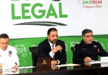 LANZA TELLO CAMPAÑA DE REGULARIZACIÓN DE MOTOCICLETAS, «LO LEGAL»