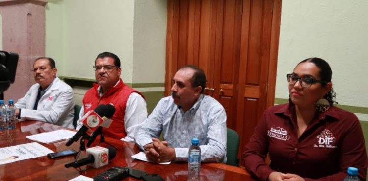 ESTARÁ EN ZACATECAS EL DOCTOR VAGÓN PARA BRINDAR ATENCIÓN MÉDICA A FAMILIAS ZACATECANAS