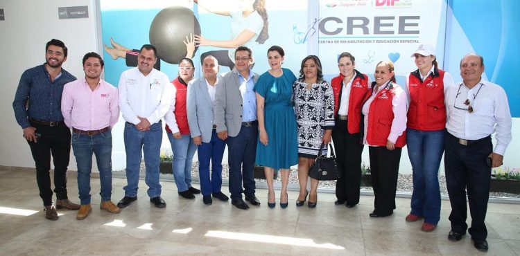 SEDIF PONE EN MARCHA UNIDAD BÁSICA DE REHABILITACIÓN EN ENRIQUE ESTRADA SEDIF PONE EN MARCHA UNIDAD BÁSICA DE REHABILITACIÓN EN ENRIQUE ESTRADA