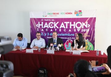 ABRE CONVOCATORIA HACKATHON ZACATECAS 2019