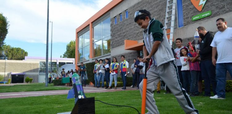 CELEBRARÁ ZIGZAG SEMANA MUNDIAL DEL ESPACIO CON CONCURSO DE LANZAMIENTO DE COHETES