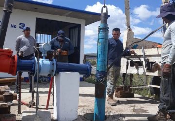 DERRUMBES INHABILITAN POZO DEL SISTEMA BAÑUELOS-SAN RAMÓN EN GUADALUPE