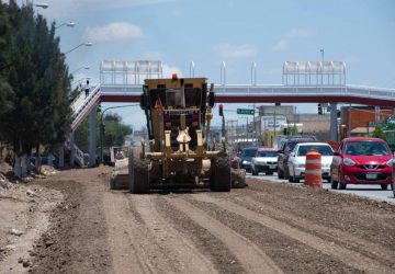 MEJORA OBRA PÚBLICA LA VIDA COTIDIANA DE LA POBLACIÓN