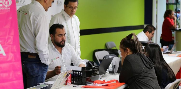 BENEFICIAN FERIAS DIFERENTES BINACIONALES A COMUNIDAD MIGRANTE CON CERCA DE 16 MIL TRÁMITES