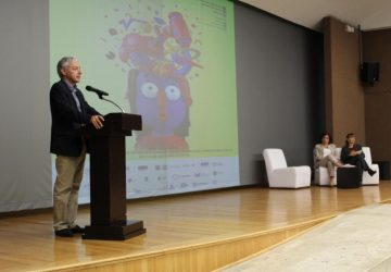 CIENCIA, TECNOLOGÍA Y CREATIVIDAD CONTRIBUIRÁN A RESOLVER LOS GRANDES PROBLEMAS DEL MUNDO: AGUSTÍN ENCISO