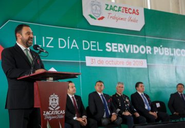 ANUNCIA TELLO MEJORAS LABORALES PARA PERSONAL DE GOBIERNO