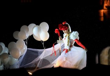 COMPAÑÍA BELGA THEATER TOL INAUGURA FESTIVAL INTERNACIONAL DE TEATRO DE CALLE ZACATECAS 2019