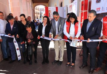 EN LA JOYA DE LA CORONA, VIVIENDA SEGURA PARA TODAS LAS FAMILIAS: ULISES MEJÍA HARO