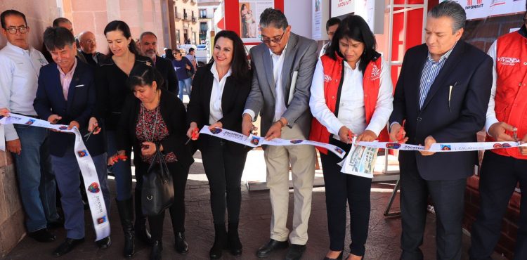 EN LA JOYA DE LA CORONA, VIVIENDA SEGURA PARA TODAS LAS FAMILIAS: ULISES MEJÍA HARO