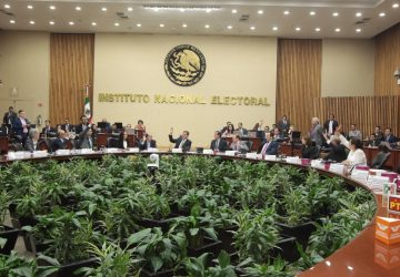 APRUEBA INE SANCIONES POR 586 MDP A PARTIDOS POLÍTICOS POR IRREGULARIDADES