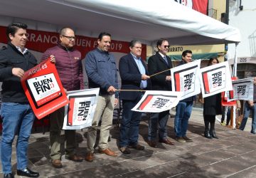 ARRANCA CAMPAÑA EL BUEN FIN EN ZACATECAS, EN SU EDICIÓN 2019