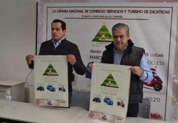 EL 1° DE DICIEMBRE LA CANACOZAC INICIA LA CAMPAÑA “ILUMINA TU NAVIDAD 2019”