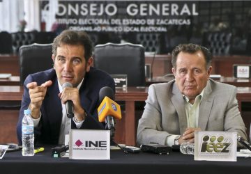 EL PRESIDENTE DEL INE ANALIZARÁ EN ZACATECAS EL SISTEMA NACIONAL DE ELECCIONES, A 5 AÑOS DE LA REFORMA ELECTORAL