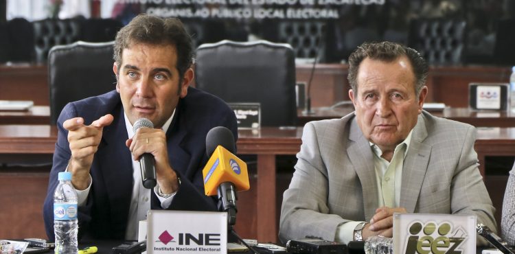 EL PRESIDENTE DEL INE ANALIZARÁ EN ZACATECAS EL SISTEMA NACIONAL DE ELECCIONES, A 5 AÑOS DE LA REFORMA ELECTORAL