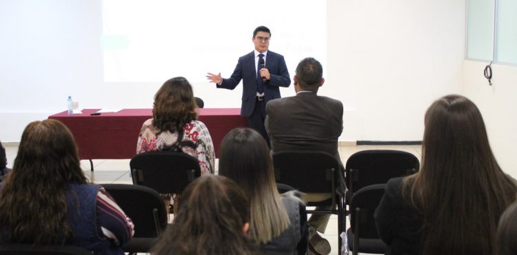 TEPJF IMPARTE CURSO-TALLER SOBRE JURISPRUDENCIA Y TESIS EN MATERIA ELECTORAL A PERSONAL JURÍDICO DEL TRIJEZ