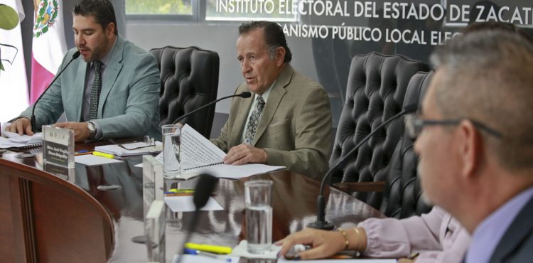 EL PRESIDENTE DEL INE, LORENZO CORDOVA, FIRMARÁ CONVENIOS DE COLABORACIÓN CON EL IEEZ, TRIJEZ, CDHEZ, UAZ Y UAD