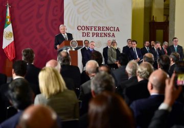 GOBIERNO DE MÉXICO E INICIATIVA PRIVADA INVIERTEN 859 MMDP EN PROYECTOS DE INFRAESTRUCTURA