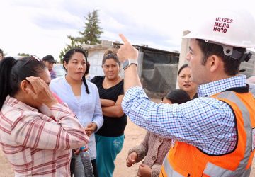 “EL TRABAJO PERMANENTE TODO LO VENCE”: ULISES MEJÍA HARO