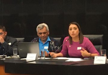 PARTICIPA LEGISLADORA EMMA LISSET EN EL 1ER CONGRESO INTEGRAL SOBRE EL ESPECTRO AUTISTA