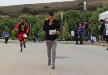 CORREN 400 DEPORTISTAS POR LA CIENCIA, TECNOLOGÍA E INNOVACIÓN