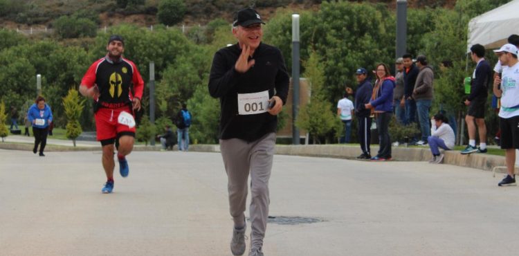 CORREN 400 DEPORTISTAS POR LA CIENCIA, TECNOLOGÍA E INNOVACIÓN