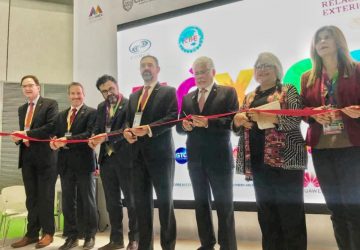 INAUGURA ALEJANDRO TELLO SEGUNDA EXPO INTERNACIONAL DE IMPORTACIONES DE CHINA 2019