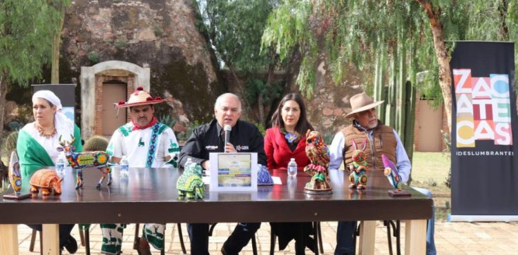 TIENE ZACATECAS NUEVO PRODUCTO TURÍSTICO: CONOS DE SANTA MÓNICA