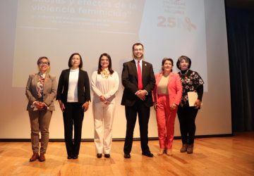 ANALIZAN GOBIERNO, ACADEMIA Y SOCIEDAD CIVIL ESTRATEGIAS PARA ERRADICAR LA VIOLENCIA FEMINICIDA