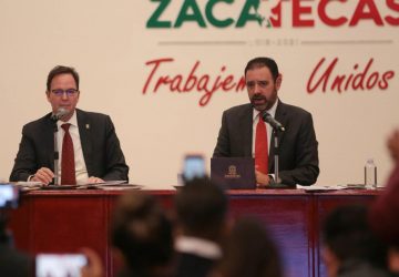 CON NUEVO PARQUE INDUSTRIAL, ZACATECAS ABRE SU MERCADO AL SECTOR ASIÁTICO: ALEJANDRO TELLO