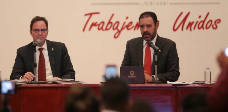 CON NUEVO PARQUE INDUSTRIAL, ZACATECAS ABRE SU MERCADO AL SECTOR ASIÁTICO: ALEJANDRO TELLO