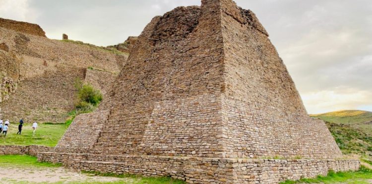 PARA MARZO DEL 2020 REAPERTURA DEL MUSEO DE SITIO DE LA QUEMADA