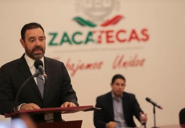 CONVOCA TELLO A LOS TRES PODERES Y MUNICIPIOS A SOLIDARIZARSE ANTE RECESIÓN ECONÓMICA