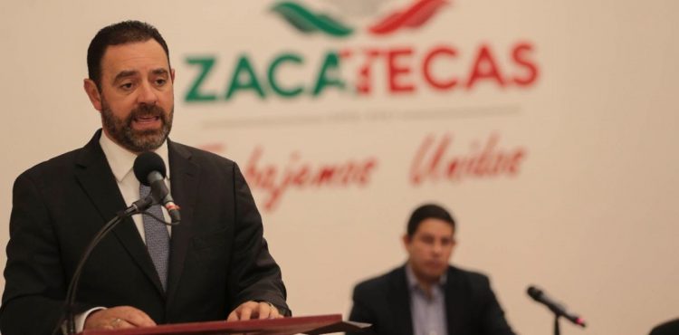 CONVOCA TELLO A LOS TRES PODERES Y MUNICIPIOS A SOLIDARIZARSE ANTE RECESIÓN ECONÓMICA