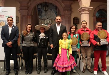 ENTREGA GOBERNADOR TELLO PREMIO ESTATAL DEL DEPORTE 2019