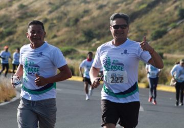 INVITA COZCYT A PARTICIPAR EN LA CARRERA CORRE CON CIENCIA