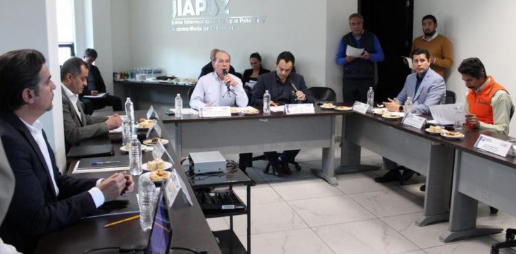 APRUEBA CONSEJO DIRECTIVO DE LA JIAPAZ AUMENTO DE TARIFAS