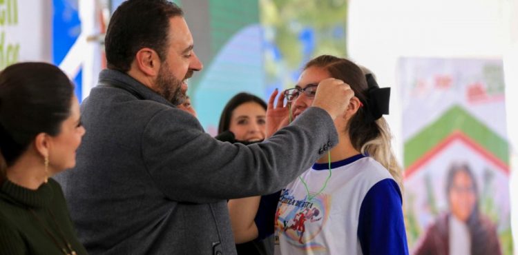 ARRANCA “VER BIEN PARA APRENDER MEJOR” EN PLANTELES DE EDUCACIÓN MEDIA SUPERIOR