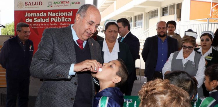 INICIA PRIMERA JORNADA NACIONAL DE SALUD PÚBLICA 2019