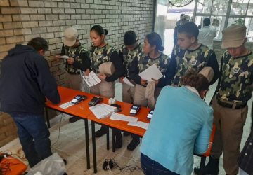 GOBIERNO DE MÉXICO ENTREGA BECA “BENITO JUÁREZ” A ESTUDIANTES DEL BACHILLERATO MILITARIZADO EN ZACATECAS