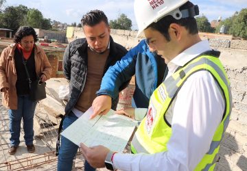 MÁS ACCIONES DE VIVIENDA POR LAS FAMILIAS DE ZACATECAS CAPITAL: ULISES MEJÍA HARO