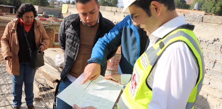 MÁS ACCIONES DE VIVIENDA POR LAS FAMILIAS DE ZACATECAS CAPITAL: ULISES MEJÍA HARO