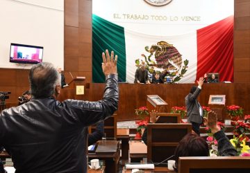 CLAUSURA LEGISLATURA LOCAL PERIODO ORDINARIO DE SESIONES CON SENDAS APROBACIONES