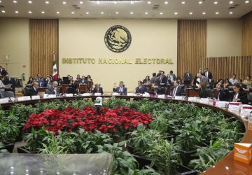 APRUEBA CONSEJO GENERAL MULTAS A PARTIDOS POR MÁS DE 1 MILLÓN DE PESOS