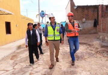 “DE LA MANO DE LOS MIGRANTES, EL TRABAJO COORDINADO TODO LO VENCE”: ULISES MEJÍA HARO